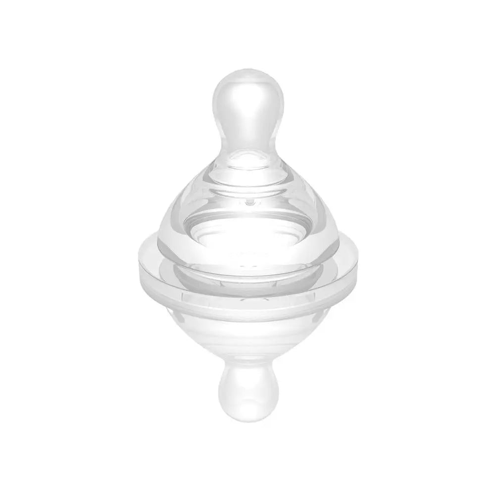 B.Box Anti-colic baby bottle nipples Twin Pack B.Box