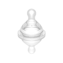 B.Box Anti-colic baby bottle nipples Twin Pack