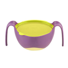 B.Box Bowl and Straw - Passion Splash