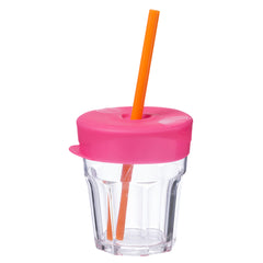 B.Box Silicone Lids Strawberry Shake