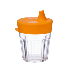 B.Box Silicone Lids Strawberry Shake