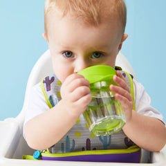 B.Box Silicone Lids Ocean Breeze