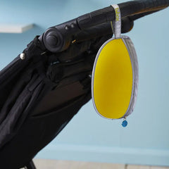 B.Box Travel Bib + Spoon - Pine Splice B.Box