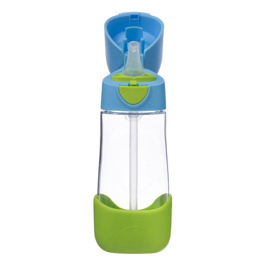 B.Box Tritan Drink Bottle  450 ml - Ocean Breeze