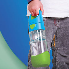 B.Box Tritan Drink Bottle  450 ml - Ocean Breeze