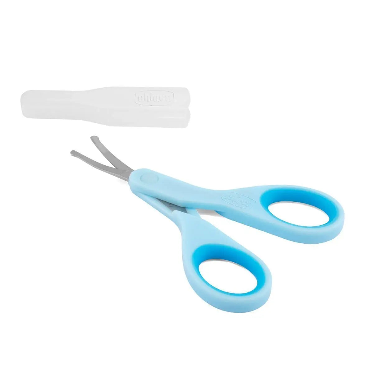Chicco Baby Nail Scissors Light - Blue Chicco