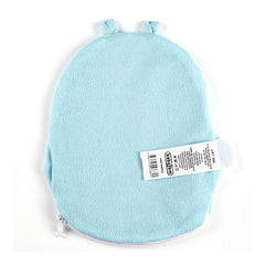 Baby Jem Cherry Stone Filled Pillow For Colic 0m+ - Blue Baby Jem