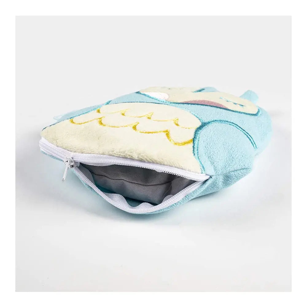 Baby Jem Cherry Stone Filled Pillow For Colic 0m+ - Blue Baby Jem