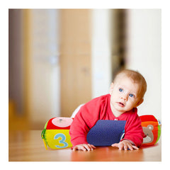 Baby Jem Crawling Toy Roller Baby Jem