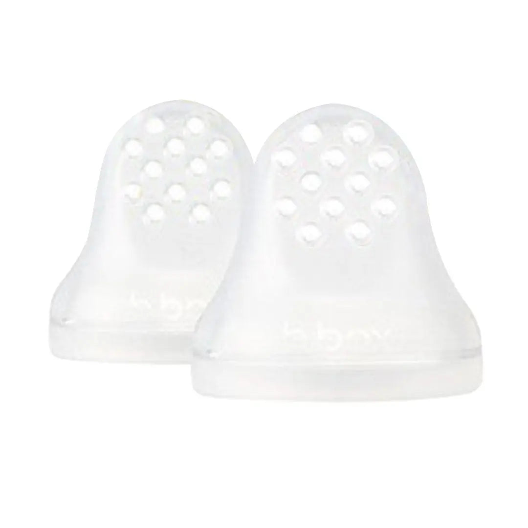B.Box Silicone Fresh Food Feeder Replacement Mini - Pack of 2 B.Box