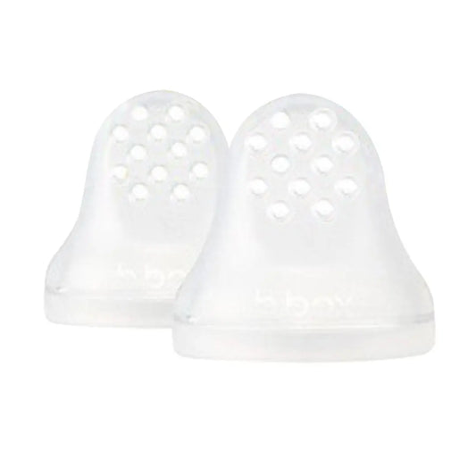 B.Box Silicone Fresh Food Feeder Replacement Mini - Pack of 2 B.Box