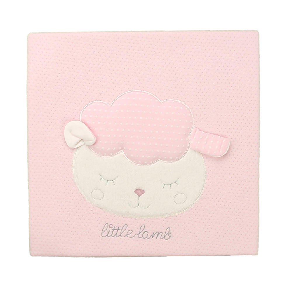 Gaye Bebe Baby Blanket - Pink GAYE BEBE
