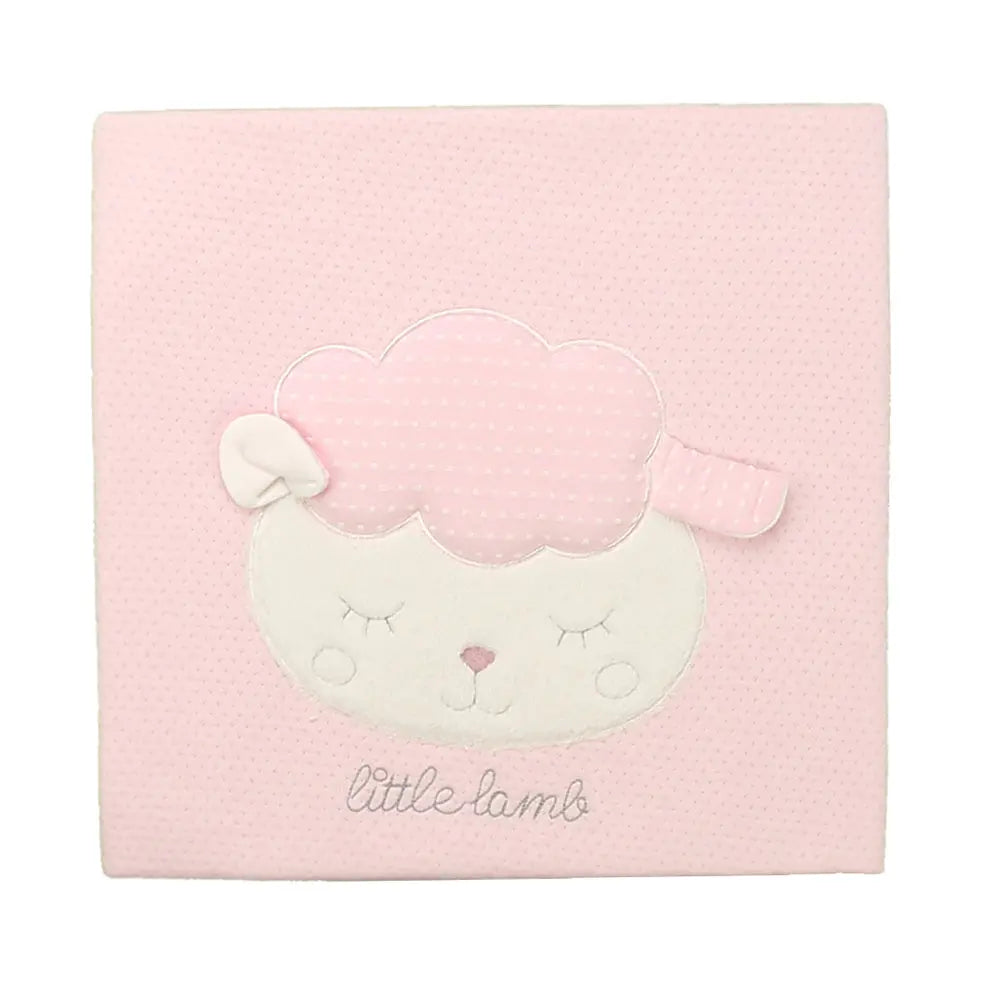 Gaye Bebe Baby Blanket - Pink GAYE BEBE