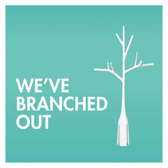 Boon Nursh Grass Drying Rack Bundle Bottles & Accessories Starter Set Boon