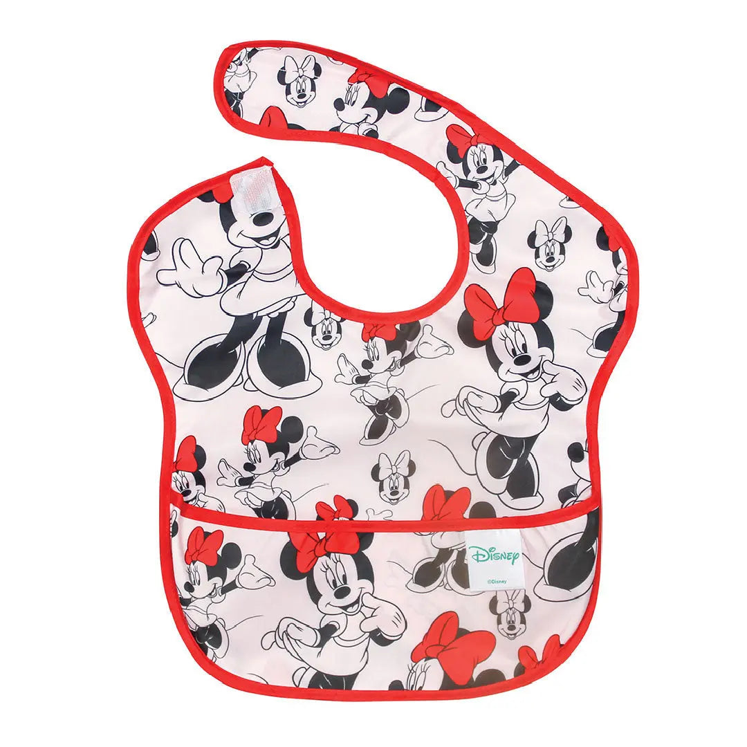 Bumkins SuperBib - Minnie Classic Bumkins
