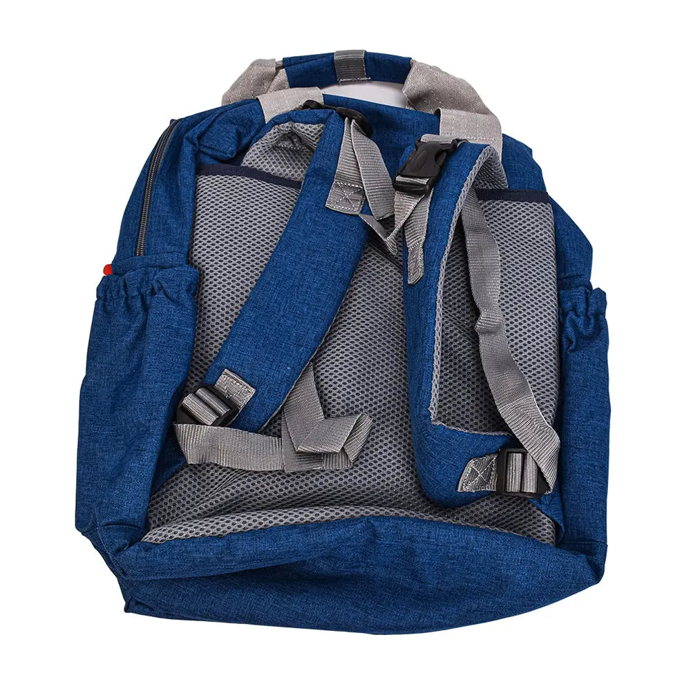 Baby Jem Bag of Babys Essentials - Lisbon-Blue Baby Jem