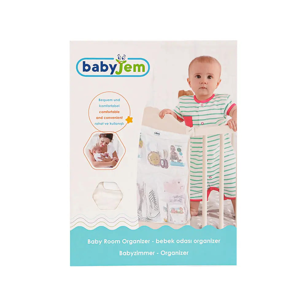 Baby Jem Bed Organizer Baby Jem