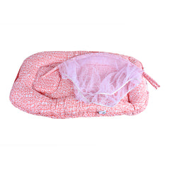 Baby Jem Sleeping Pad with Mosquito Net