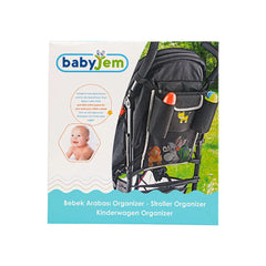 Baby Jem Stroller Organizer Baby Jem