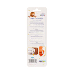 Baby Jem Toilet Seat Lock