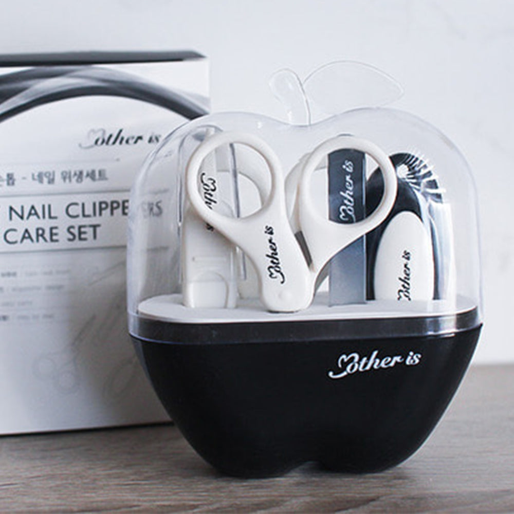 Baby Nail Clipper, 5 pieces set Mother is