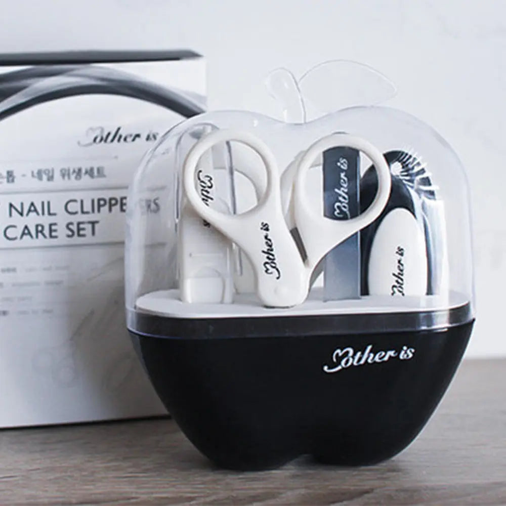 Baby Nail Clipper, 5 pieces set Mother is