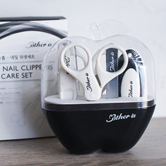Baby Nail Clipper, 5 pieces set Mother is