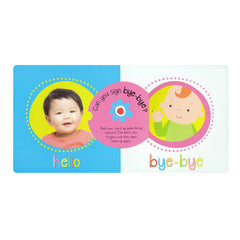 Scholastic First Words Baby Singing