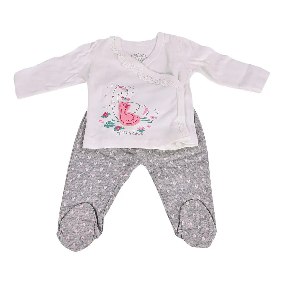 Tongs Baby Hospital Exit Set of 10 - Mums Love Tongs Baby