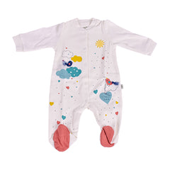 Tongs Baby Hospital Exit Set of 10 - Tongs Birds