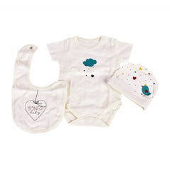 Tongs Baby Hospital Exit Set of 10 - Tongs Birds