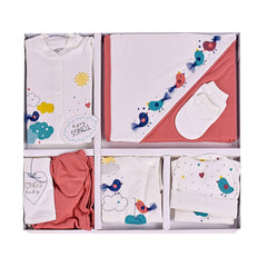 Tongs Baby Hospital Exit Set of 10 - Tongs Birds Tongs Baby