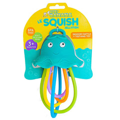 Baby Banana Lil Squish Jellyfish (3 Months+) Baby Banana