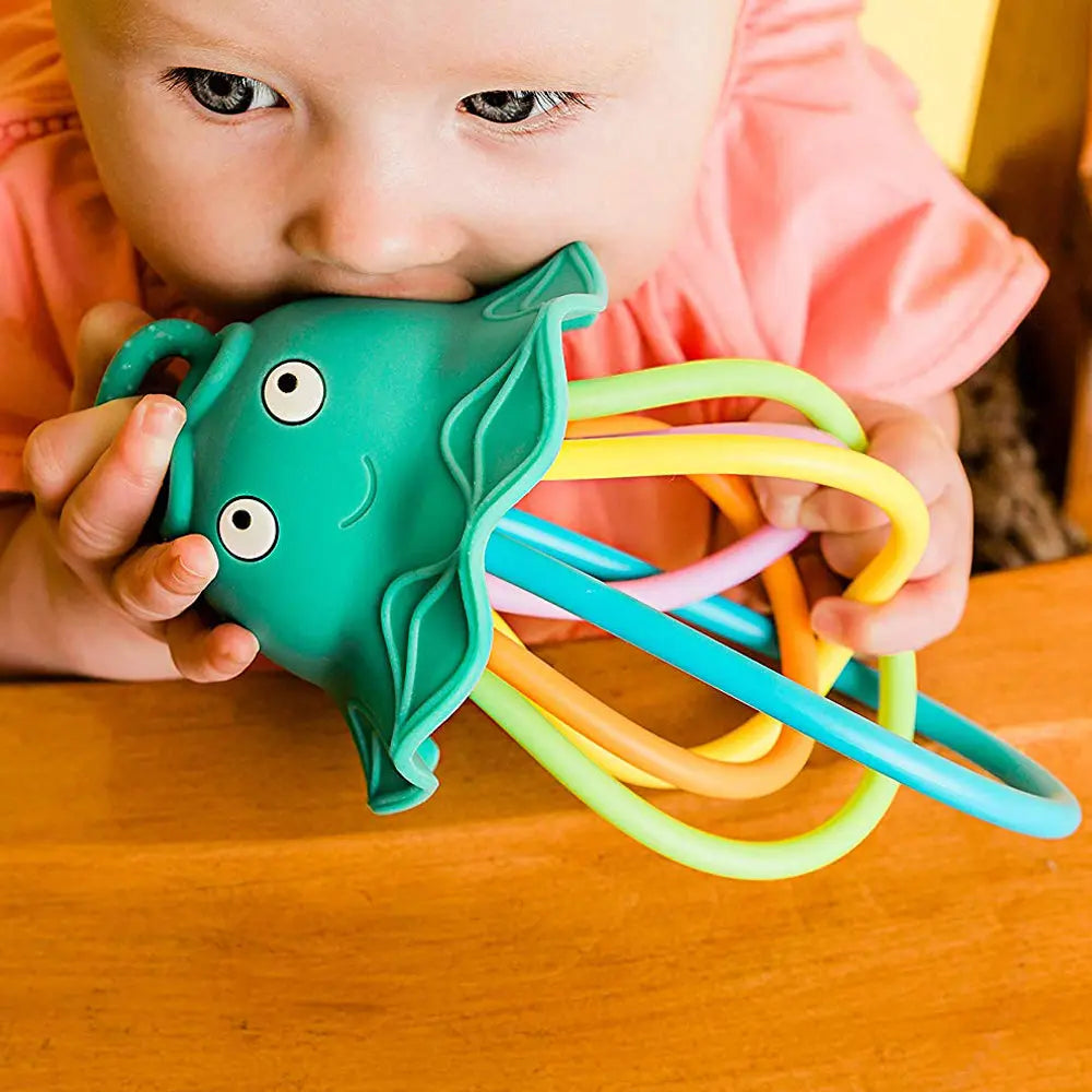 Baby Banana Lil Squish Jellyfish (3 Months+) Baby Banana