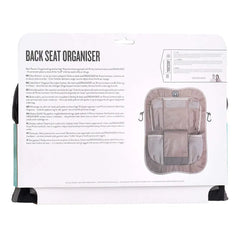Prince LionHeart Backseat Organizer - Black Prince LionHeart
