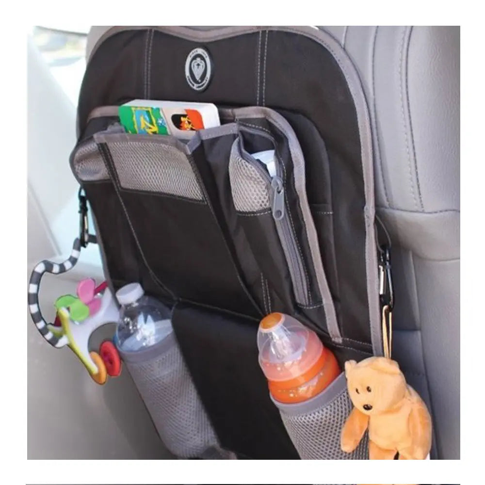 Prince LionHeart Backseat Organizer - Black Prince LionHeart