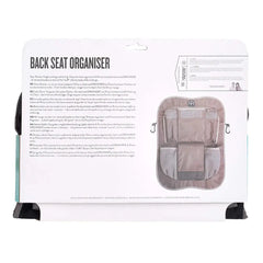 Prince LionHeart Back Seat Organizer - Brown Prince LionHeart