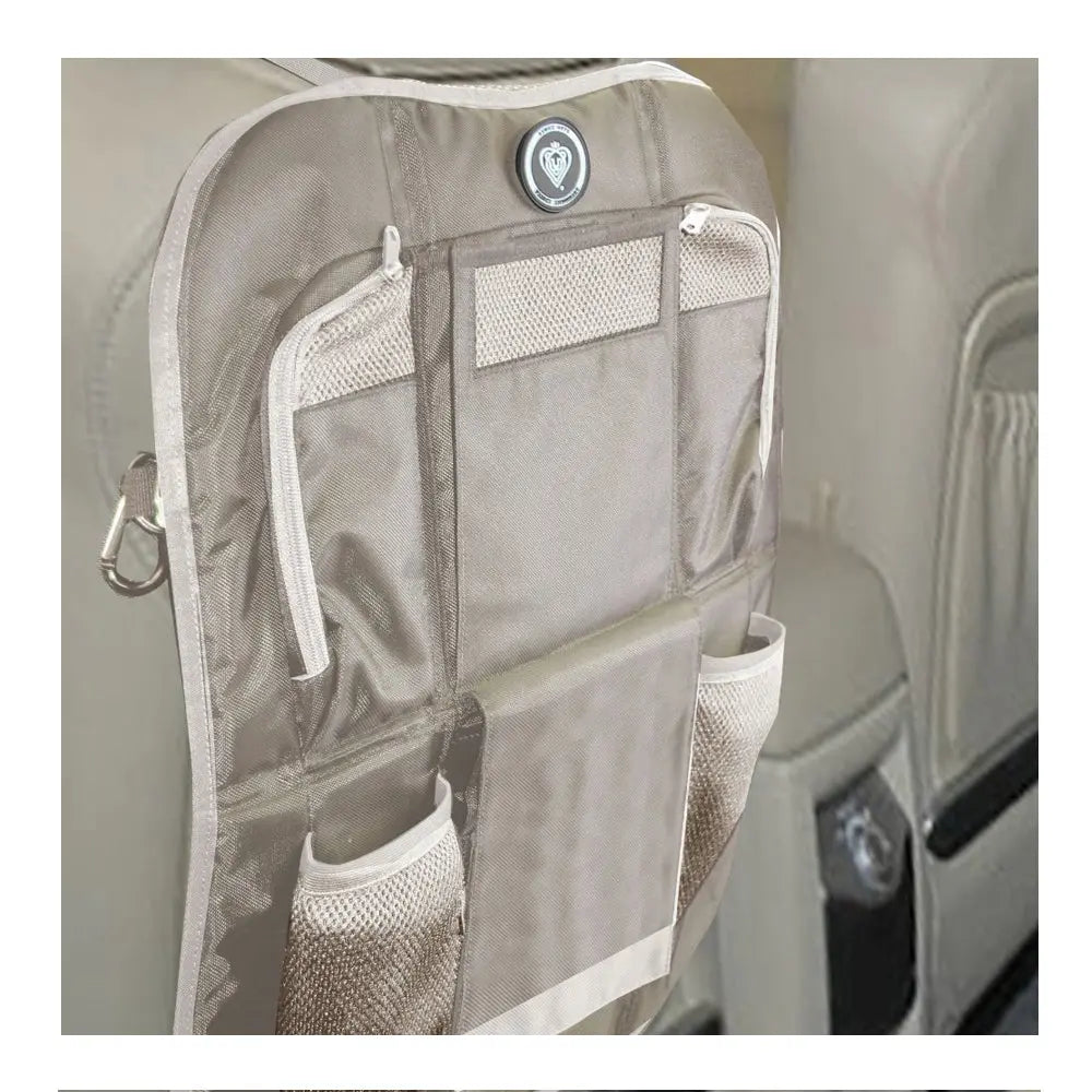 Prince LionHeart Back Seat Organizer - Brown Prince LionHeart