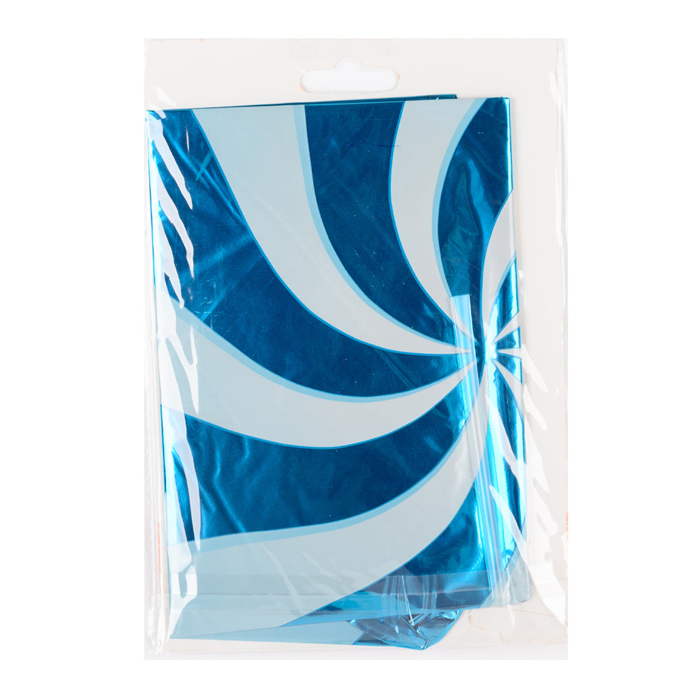 Candy Floss Balloon - Blue Generic Brand