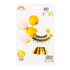 Party Balloon - Dark Blue Generic Brand