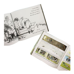 We’re Going on a Bear Hunt Walker Books