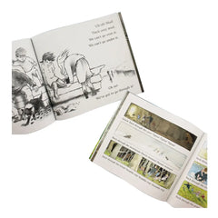 We’re Going on a Bear Hunt Walker Books