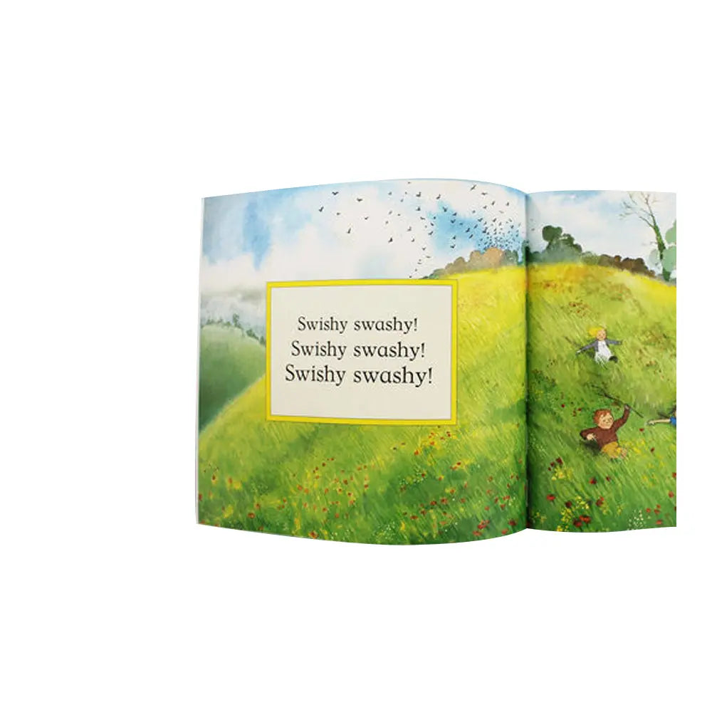 We’re Going on a Bear Hunt Walker Books