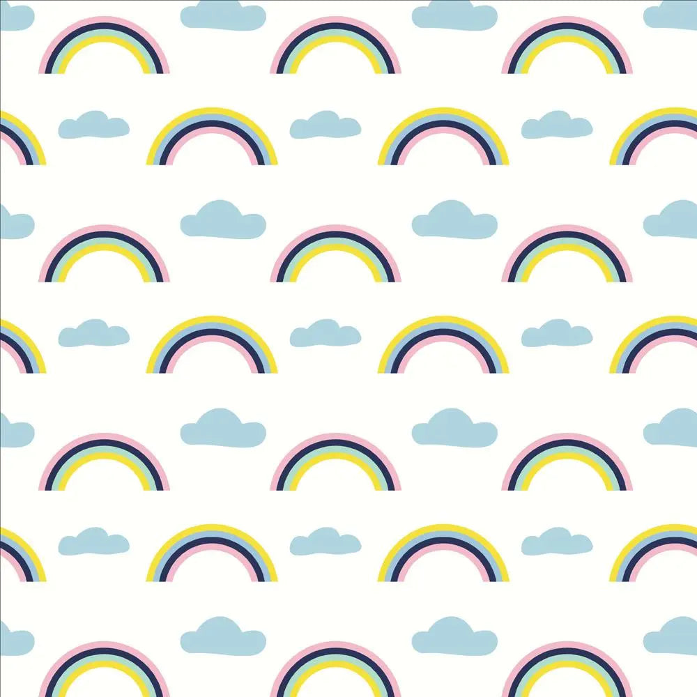 Bebe Au Lait Rainbow Car Seat Cover Bebe au Lait