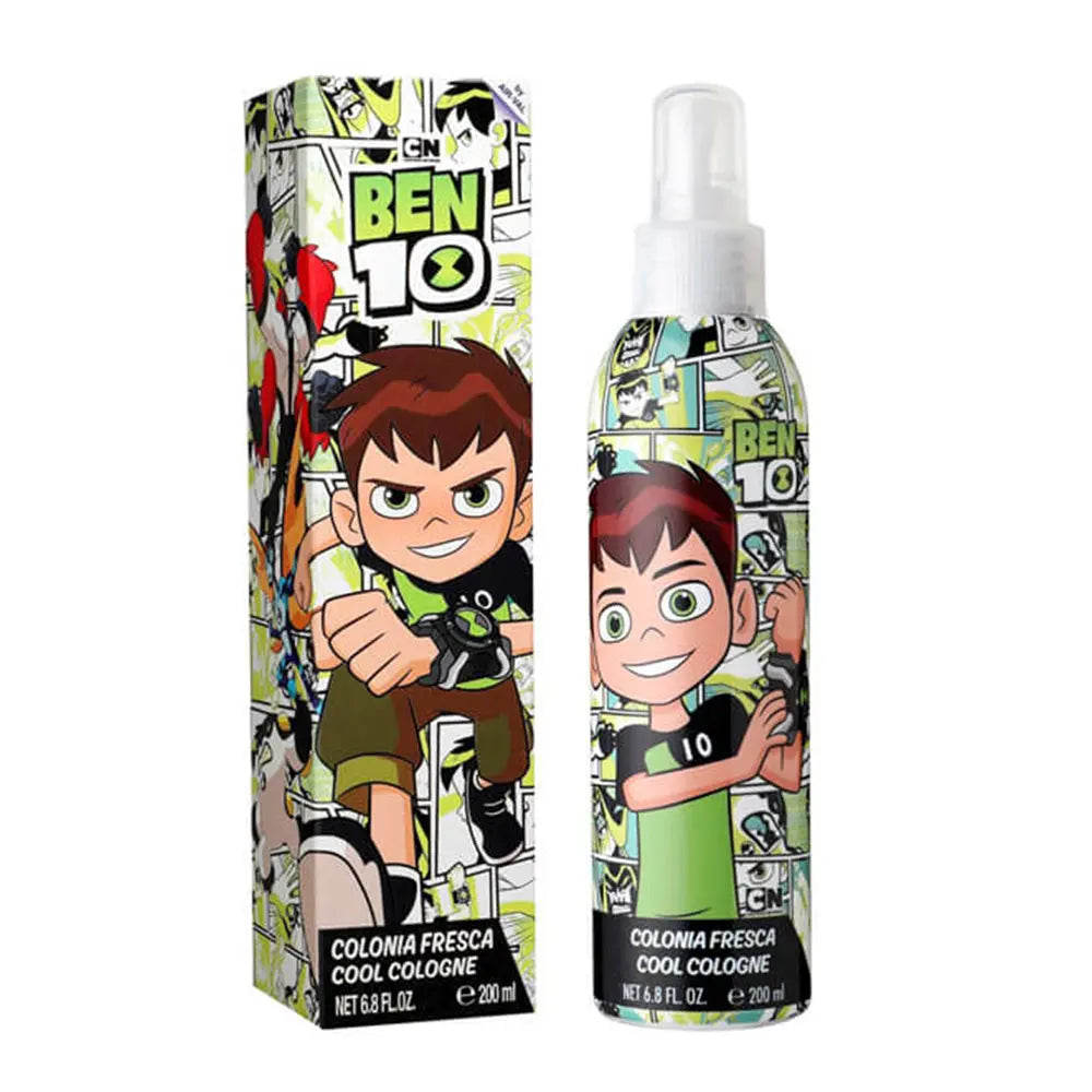 Ben 10 Body Spray 200 ml Mattel