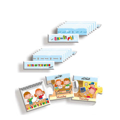 Beryl Days of the Week, puzzle Beryl