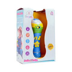 Babycim Musical Microphone Toy Baby Cim