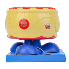 بطارية Birlik Oyuncak Rock Drum