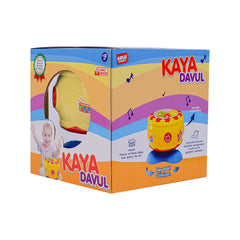 بطارية Birlik Oyuncak Rock Drum