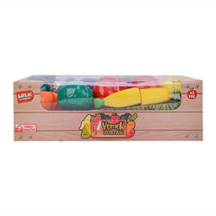 Birlik Oyuncak Set of Vegetables and Fruits Toys - Pack of 41 Birlik Oyuncak
